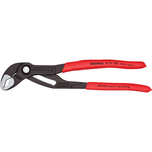 Pinces pour pompe &agrave; eau Cobra&reg;, 10" Ottawa Fastener Supply
