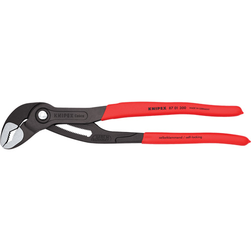 Pinces pour pompe &agrave; eau Cobra&reg;, 12" Ottawa Fastener Supply