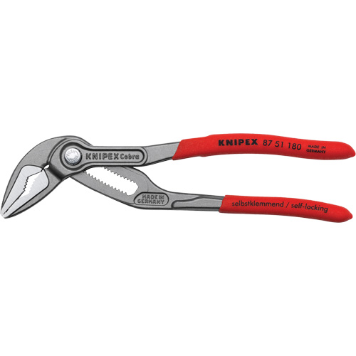 Cobra&reg; ES Water Pump Pliers, 7-1/4" Ottawa Fastener Supply