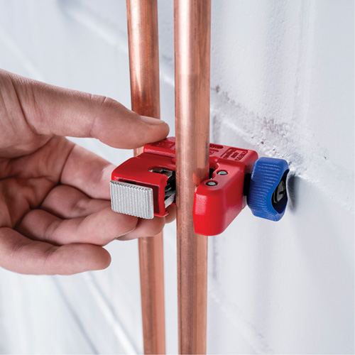 Coupe-tubes TubiX&reg; S 3", Capacit&eacute; de 5/64"- 1-1/8" Ottawa Fastener Supply