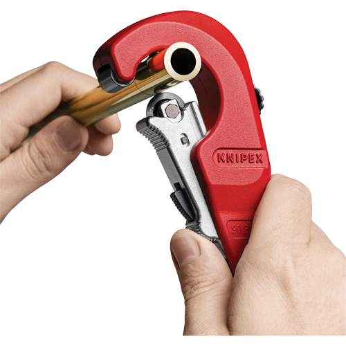 Coupe-tubes TubiX&reg; 7-1/4", Capacit&eacute; de 1/4"- 1-3/8" Ottawa Fastener Supply