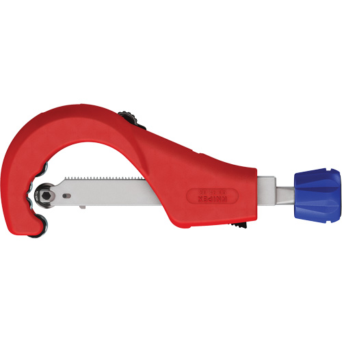 10-1/4" KNIPEX TubiX&reg; XL Pipe Cutter, 5/64"- 3" Capacity Ottawa Fastener Supply