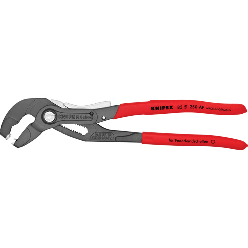 10" Spring Hose Clamp Pliers with Locking Device Ottawa Fastener Supply