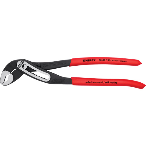 Alligator&reg; Self-Locking Water Pump Pliers, 10" Ottawa Fastener Supply
