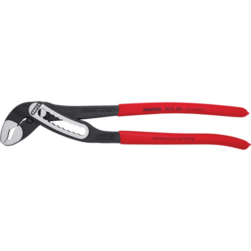 Alligator&reg; Self-Locking Water Pump Pliers, 12" Ottawa Fastener Supply