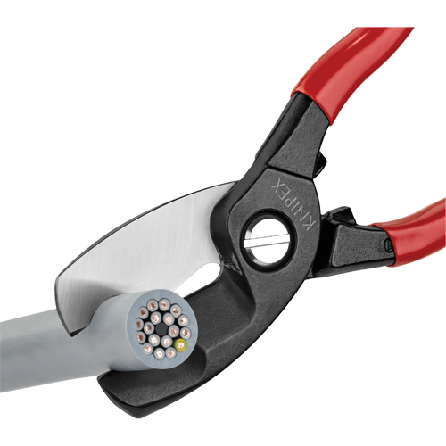 Coupe-c&acirc;bles avec double tranchant, 8" Ottawa Fastener Supply