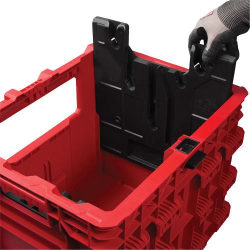 Inserts pour distribution de fils pour bac XL PACKOUT Ottawa Fastener Supply