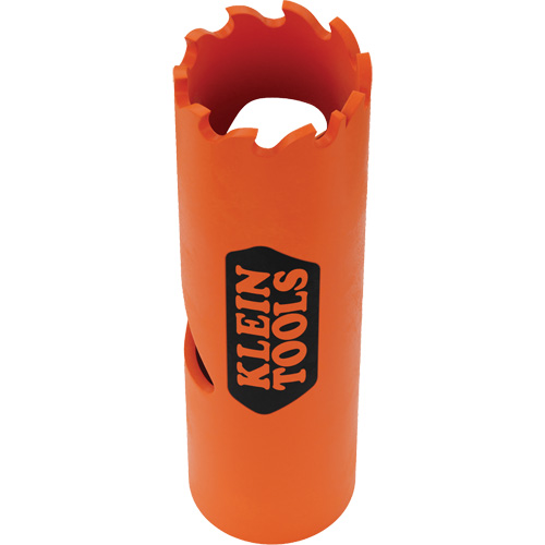 Scie-cloche, 3/4", Profondeur de la coupe 2", Bim&eacute;tal Ottawa Fastener Supply