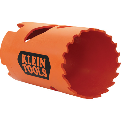 Scie-cloche, 1-1/2", Profondeur de la coupe 2", Bim&eacute;tal Ottawa Fastener Supply