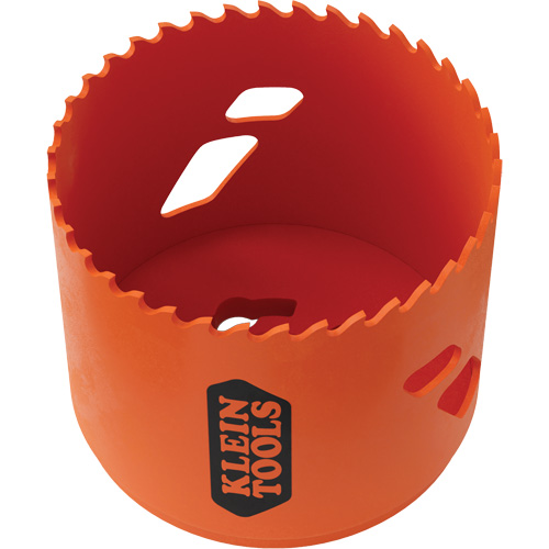 Scie-cloche, 3", Profondeur de la coupe 2", Bim&eacute;tal Ottawa Fastener Supply