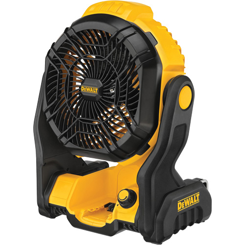 Ventilateur de chantier sans fil (outil seulement) Ottawa Fastener Supply