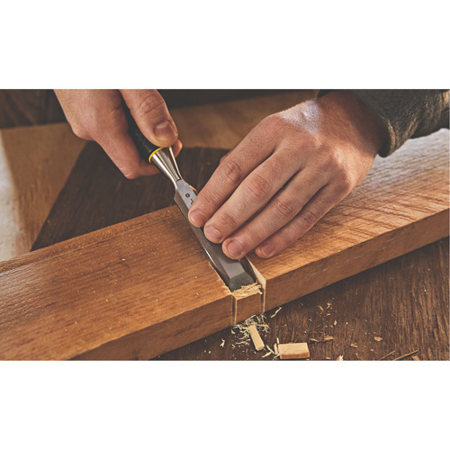 Short Series Wood Chisel Set Ottawa Fastener Supply