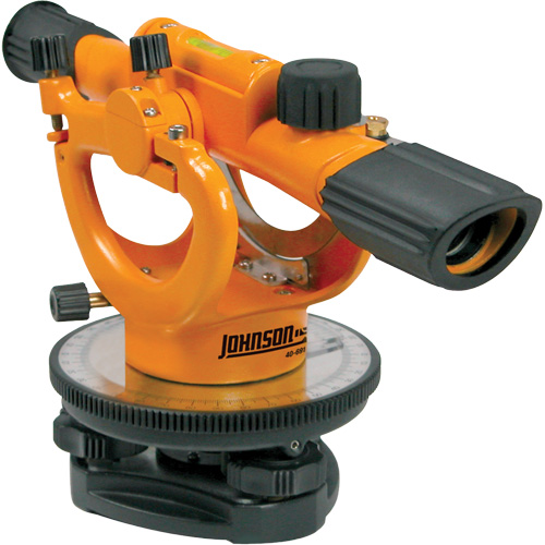 Builder's Transit Level with Hard-Shell Carrying Case Ottawa Fastener Supply