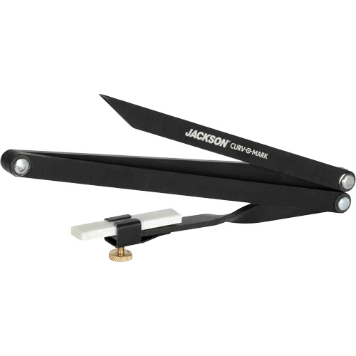 Standard 25" Radius Marker Ottawa Fastener Supply