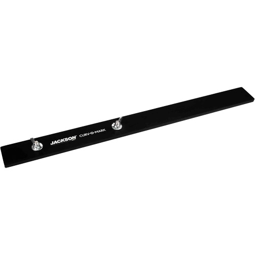 34" Burning Guide Extension Ottawa Fastener Supply