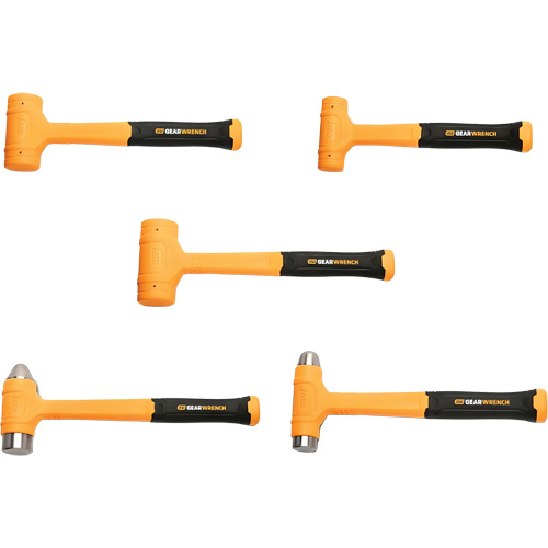 Jeu de marteaux sans rebond, 5 morcea Ottawa Fastener Supply