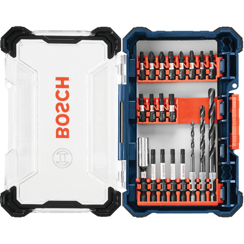 Custom Case System Drill & Drive Set Ottawa Fastener Supply