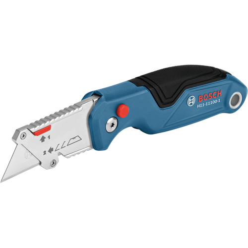 Folding Utility Knife, 2.4" Blade Ottawa Fastener Supply