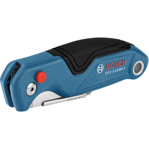 Folding Utility Knife, 2.4" Blade Ottawa Fastener Supply