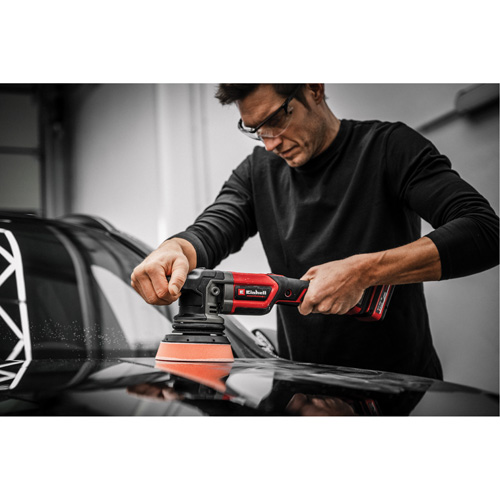 CP-EP 18/125 Li BL Cordless Eccentric Polisher (Tool Only) Ottawa Fastener Supply