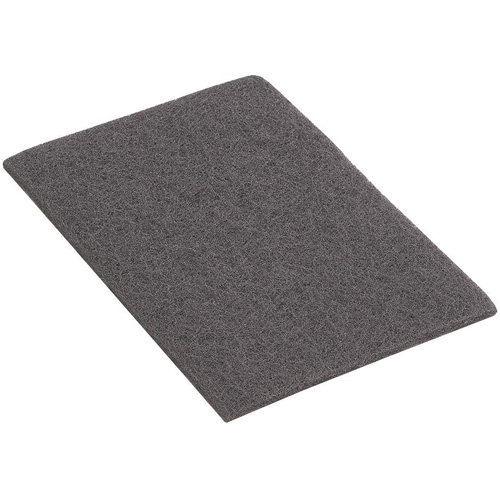 BLENDEX Hand Pads, Aluminum Oxide, 6" x 9", Fine Grit Ottawa Fastener Supply