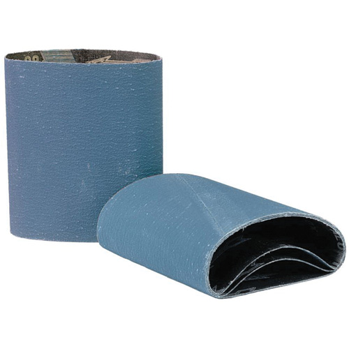 COOLCUT XX Cloth Drum Belt, 5" Dia. x 3-1/2" W, 40 Grit, Zirconium Ottawa Fastener Supply