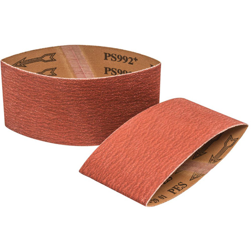 COOLCUT XX Cloth Drum Belt, 3-1/2" W x 15-1/2" L, Zirconium, 80 Grit Ottawa Fastener Supply