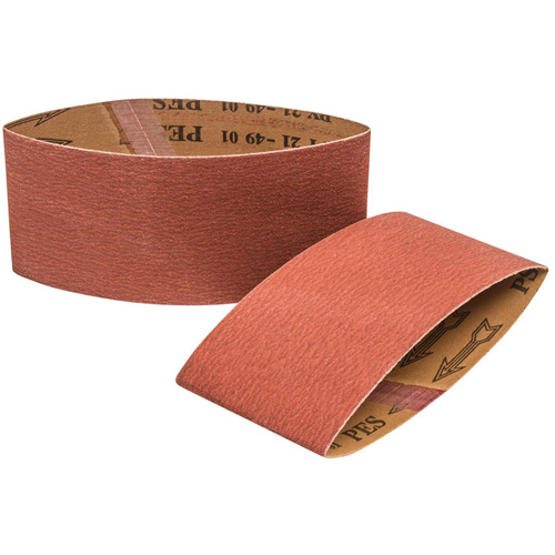 COOLCUT XX Cloth Drum Belt, 3-1/2" W x 15-1/2" L, Zirconium, 120 Grit Ottawa Fastener Supply