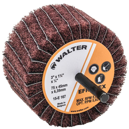 Two-In-One Flap Wheel Ottawa Fastener Supply