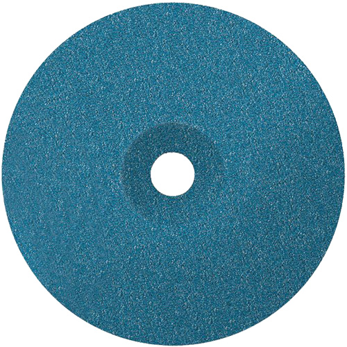 Disque abrasif Topcut, Zirconium, 24, 7" Dia x 7/8" Arbre Ottawa Fastener Supply