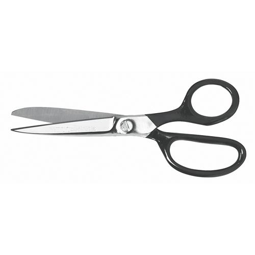 Industrial Inlaid&reg; Straight Cut Trimmers, 3-1/8" Cut Length, Rings Handle Ottawa Fastener Supply
