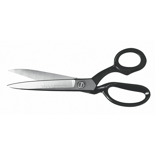 Industrial Shears, 6" Cut Length, Rings Handle Ottawa Fastener Supply