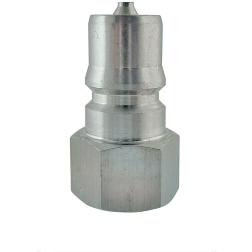 Hydraulic Quick Coupler - Plug, Stainless Steel, 3/4" Dia. Ottawa Fastener Supply