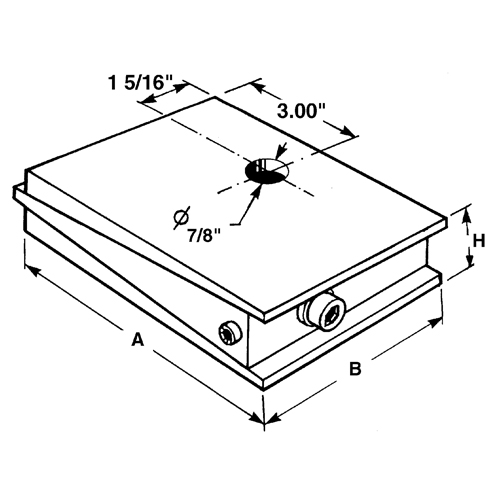 Vibra-Wedge Isolators Ottawa Fastener Supply
