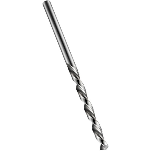 Left Hand Jobber Drill Bit, High Speed Steel, 2 mm, 49 mm L, 24 mm Flute, 118° Point Angle Ottawa Fastener Supply