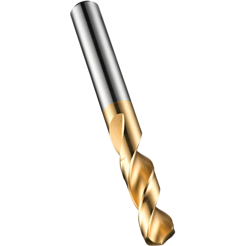 ADX Stub Drill Bit, 11/32", High Speed Steel, 40 mm Flute, 130° Point Ottawa Fastener Supply