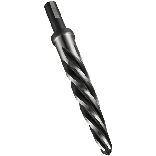 Car Reamer, 11/16", Spiral Flute, High Speed Steel, Straight Shank Ottawa Fastener Supply