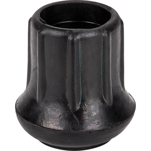 Replacement Rubber Foot Tips for Work Platform, 1" Dia. Ottawa Fastener Supply