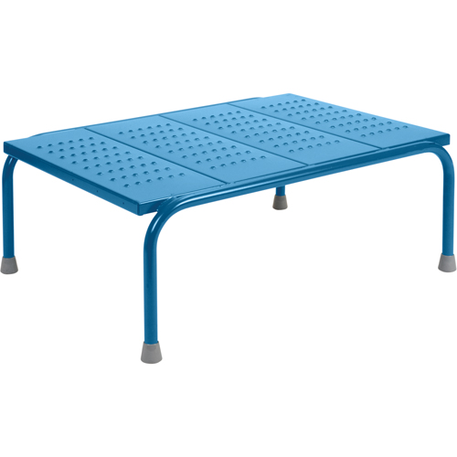 Work Platforms, 32" W x 32" D, 800 lbs. Capacity, All-Welded Ottawa Fastener Supply