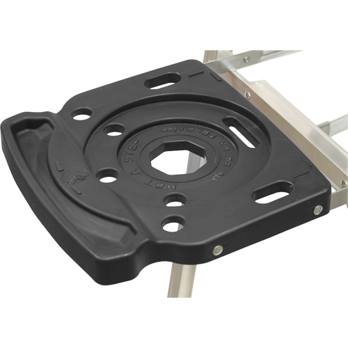 Escabeau industriel tr&egrave;s robuste s&eacute;rie 3400, 4', Aluminium, Capacit&eacute; 300 lb, Type 1A Ottawa Fastener Supply