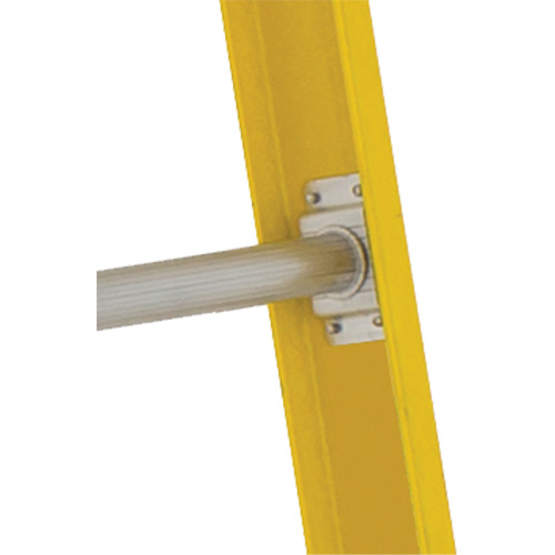 Industrial Extra Heavy-Duty Straight Ladders (5600 Series), 8', Fibreglass, 375 lbs., CSA Grade 1AA Ottawa Fastener Supply