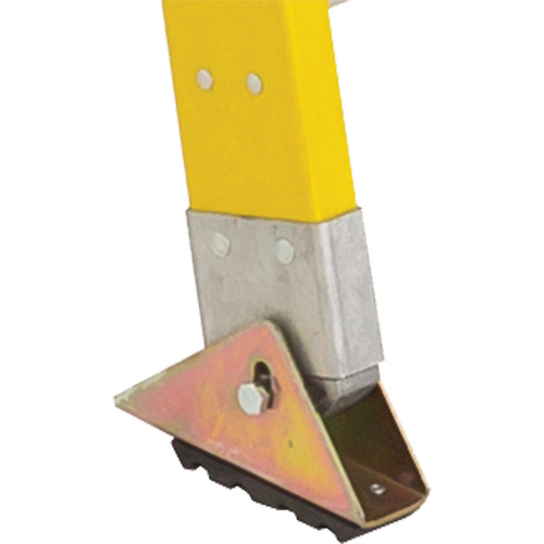 Industrial Extra Heavy-Duty Straight Ladders (5600 Series), 8', Fibreglass, 375 lbs., CSA Grade 1AA Ottawa Fastener Supply