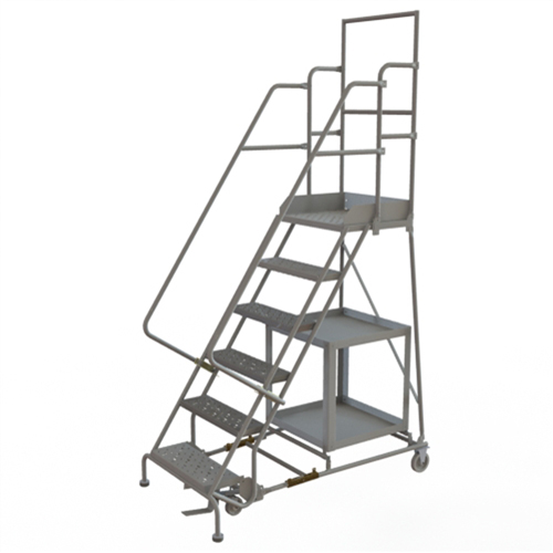 Stock Picking Rolling Ladder Ottawa Fastener Supply