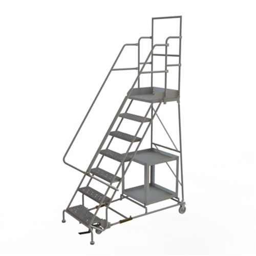 Stock Picking Rolling Ladder Ottawa Fastener Supply