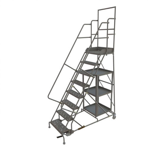 Stock Picking Rolling Ladder Ottawa Fastener Supply