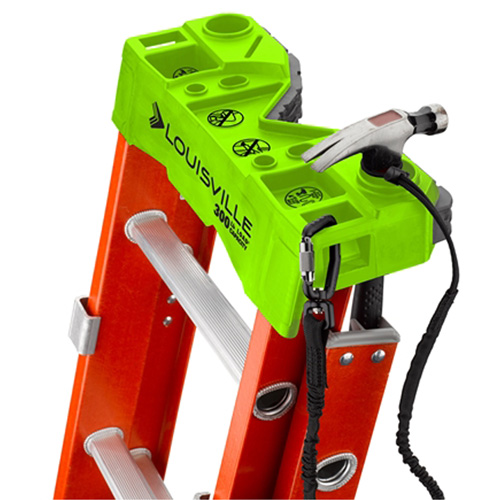 &eacute;chelle &agrave; coulisses Pro Top, Cap 300 lb, 29' h, Calibre 1A Ottawa Fastener Supply