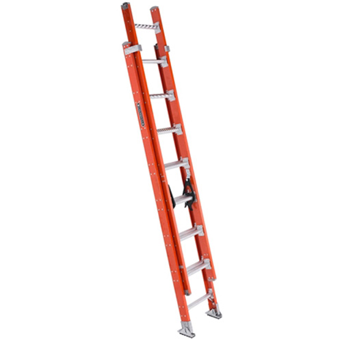Multi-Section Extension Ladder, 300 lbs. Cap., 13' H, Grade 1A Ottawa Fastener Supply