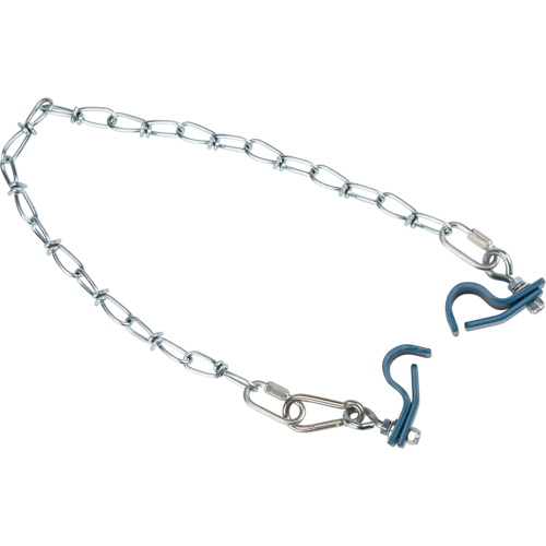 Trousse de chaine d'acc&egrave;s s&eacute;curitaire pour &eacute;chelle roulante Ottawa Fastener Supply