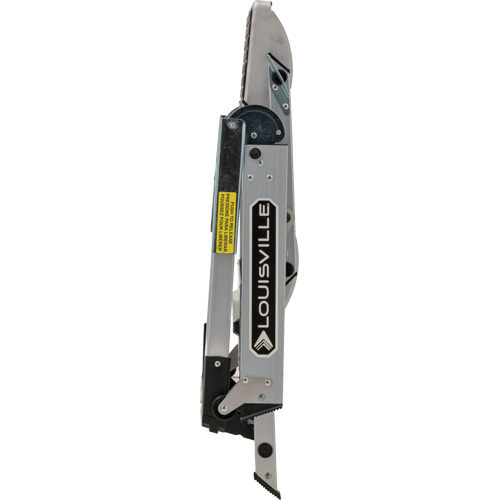 Tilt & Roll Step Stool Ladder, 2 Steps, 23" x 21" x 34.50" High Ottawa Fastener Supply