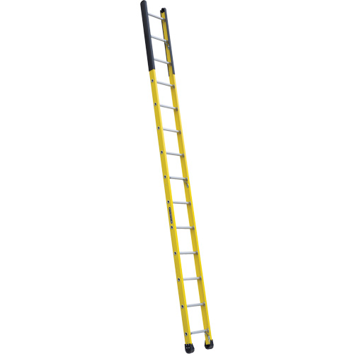 Single Manhole Ladder, 14', Fibreglass, 375 lbs., CSA Grade 1AA Ottawa Fastener Supply
